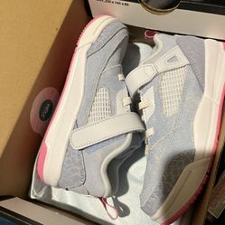 Jordan Spizike 