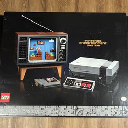 Nintendo Entertainment System LEGO Set 71374
