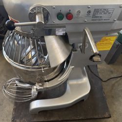 preppal heavy duty mixer Commercial Grade 