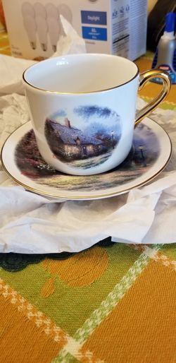 Thomas Kinkade 