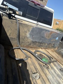 100 Gallon Tank Diesel