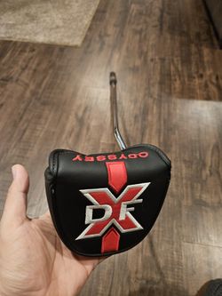 Odyssey DFX #7 Putter