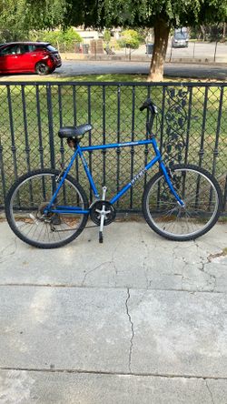 Trek mountain bike