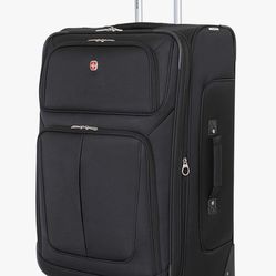 Swiss Gear Rolling 29” Suitcase