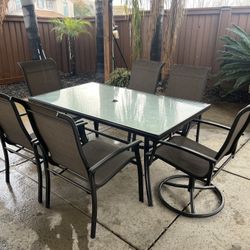 Patio Dining Set