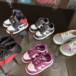 Toddler Shoes