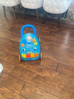 Baby Walker every thing works