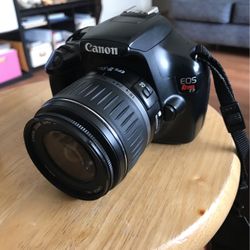 Canon Rebel T3
