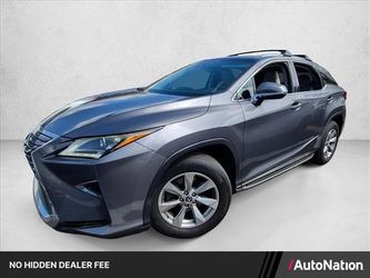 2019 Lexus RX 350