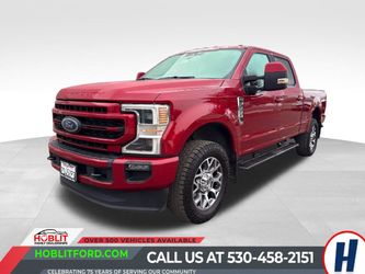 2022 Ford F-250