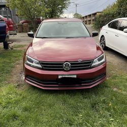 2016 Volkswagen Jetta