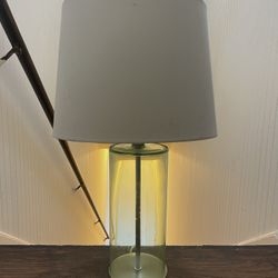 Glass Lamp