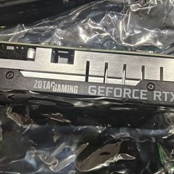 GeForce RTX 3050 6GB GDDR6 - Zotac Gaming