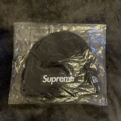 Supreme FW23 Black Box Logo Beanie Brand New