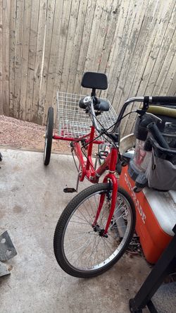 Vevor bike
