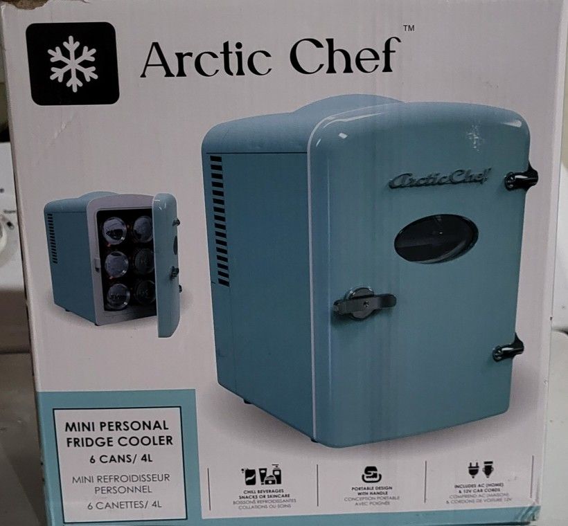 Portable Mini Fridge