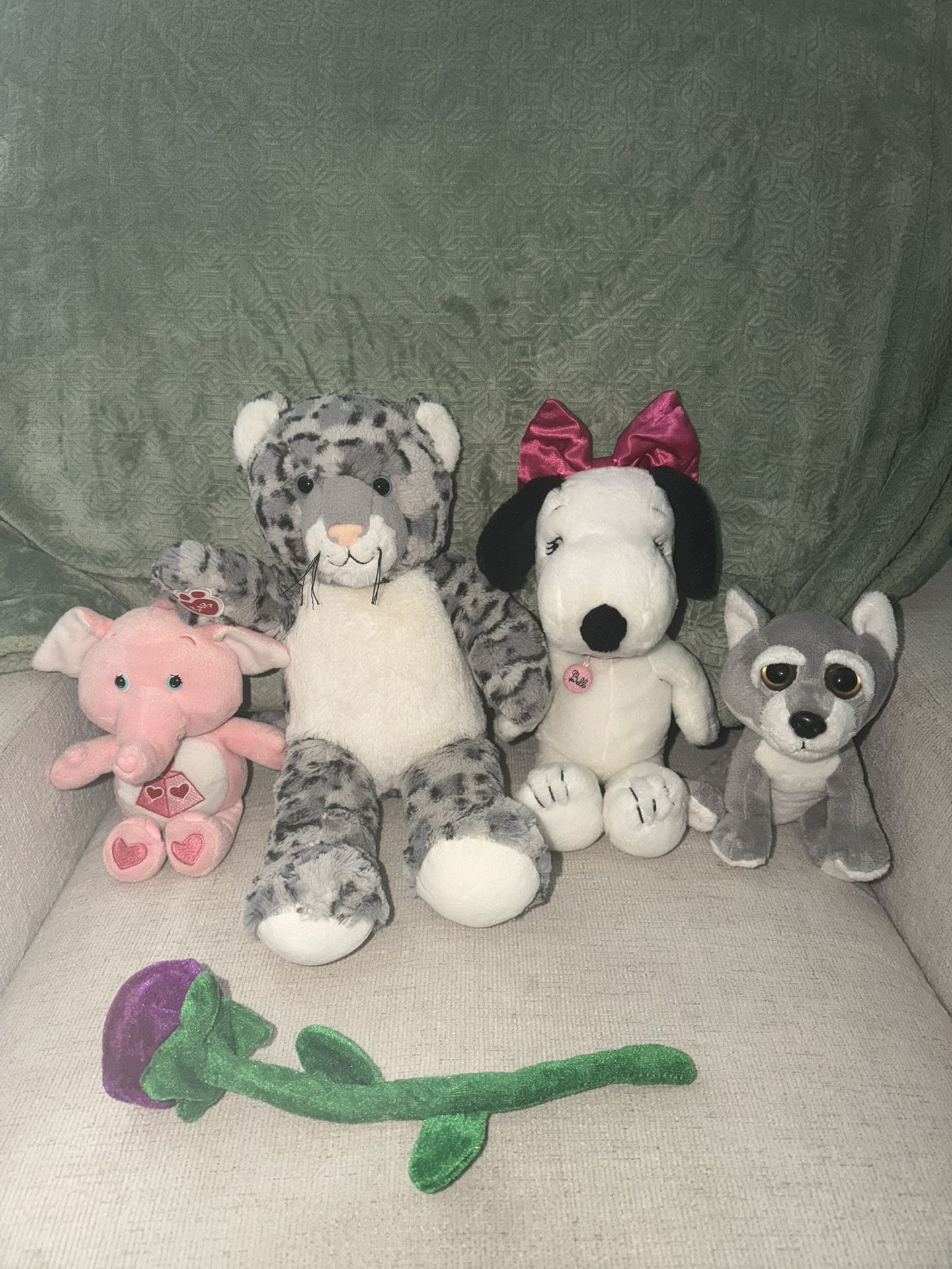 Plushy Toy Collection 