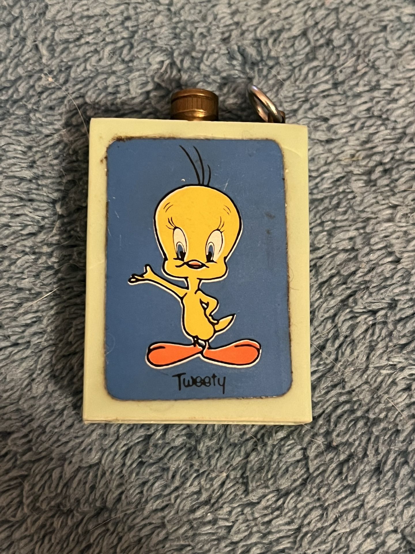 Tweety Bird Mini Flask