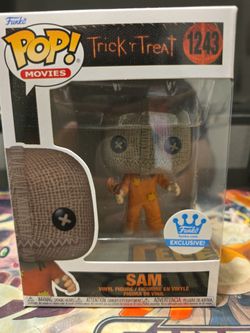 Funko Pop Sam Trick 'r Treat #1243 Exclusive