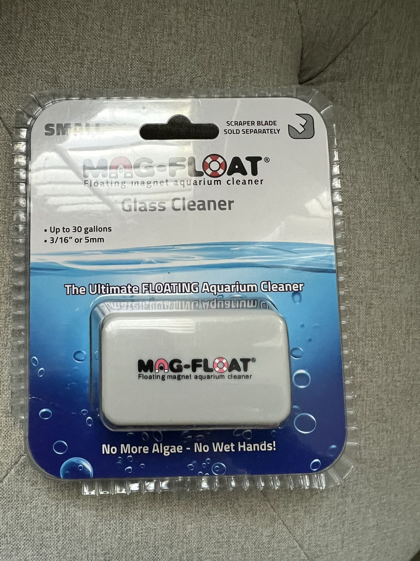 Fishtank Glass Cleaner