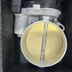 Hemi Throttlebody 90 Mm