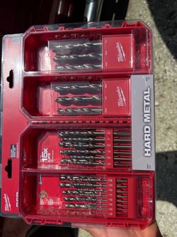 Milwaukee drill bits
