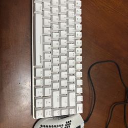 Mouse And Keyboard For Gaming