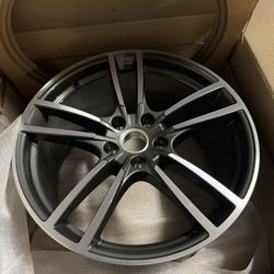 Porsche Wheel New 