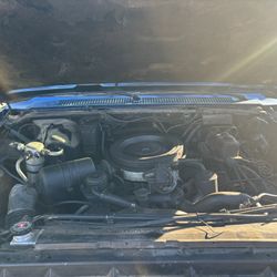 1985 Chevrolet C/K 20 Suburban