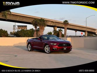 2015 Ford Mustang
