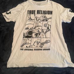 True religion shirt size Medium