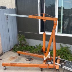 Gato Para Sacar Motores