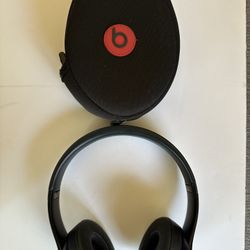 Pre-owned Beats Solo 3 Wireless Headphones