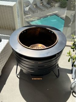 Tiki Brand Smokeless Fire Pit