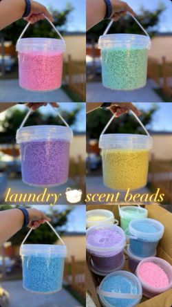 Laundry Scent Beads