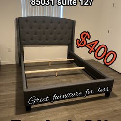 Queen Size Frame Brand New
