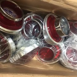 Original 63-64 Impala Tail Light Sets