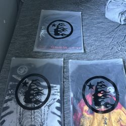 HELLSTAR T-SHIRTS⭐️