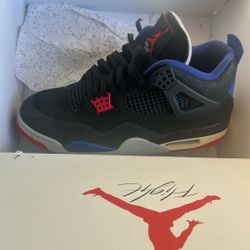Jordan 4s 