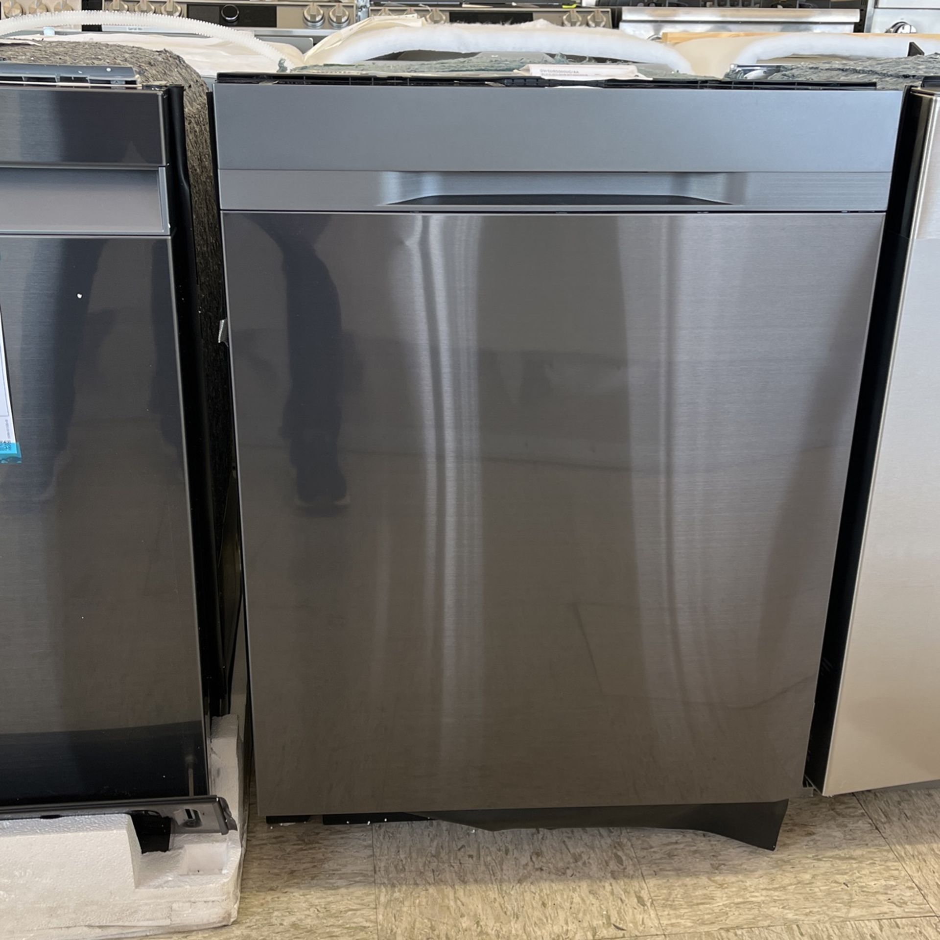 Samsung Dishwasher Top Control