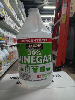 Harris 30% Concentrate Vinegar 1 Gallon