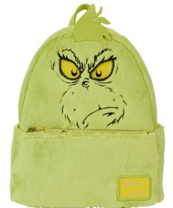 Grinch Loungefly 