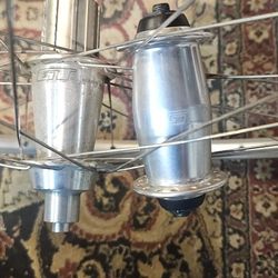 GT Bikes MTB Hubs