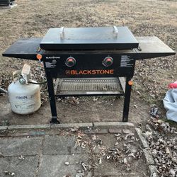 Black stone Flat Top