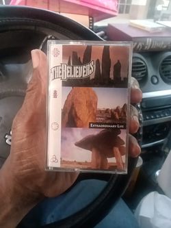 The Believers Extraordinary Life Promo SAVD-10(contact info removed) Savage