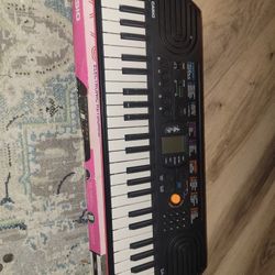 Casio SA-78 Portable Keyboard