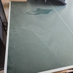 Ping Pong Table Cover. 