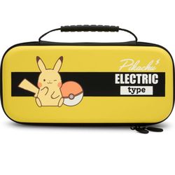 Nintendo Switch / Nintendo Switch Lite Protection Case Pokemon Pikachu Electric Type Gaming Console
