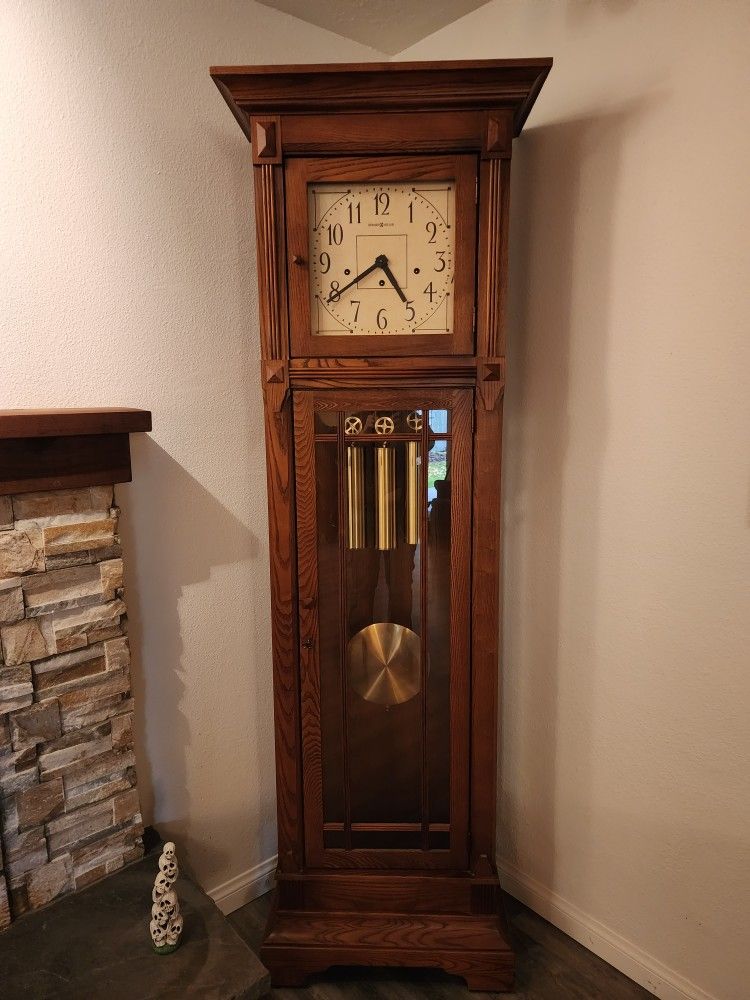 Grand Father Clock