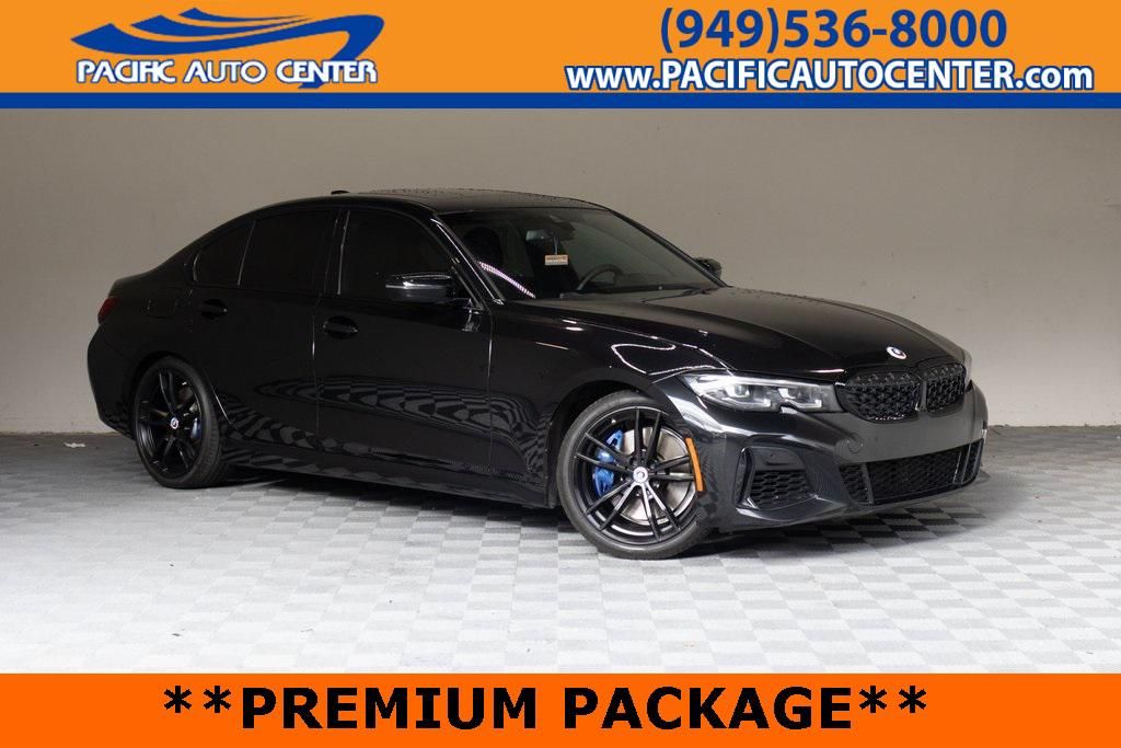 2022 BMW 3 Series
